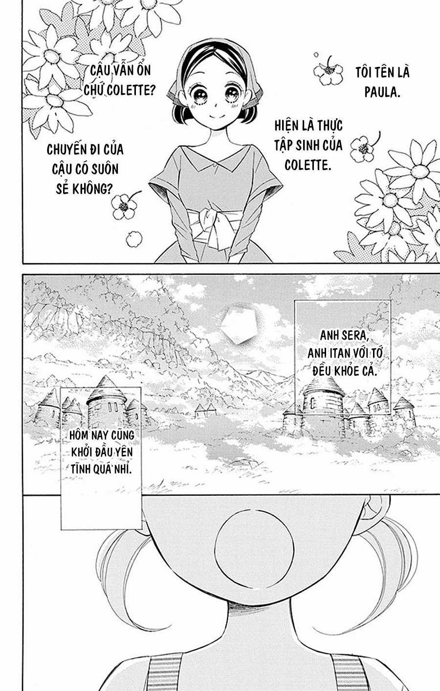 Colette Wa Shinu Koto Ni Shita 38 trang 1