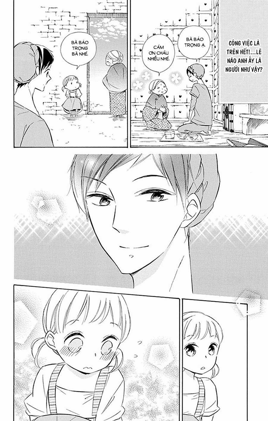 Colette Wa Shinu Koto Ni Shita 38 trang 11