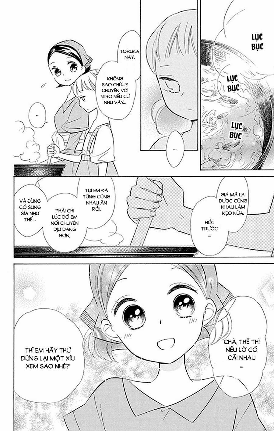 Colette Wa Shinu Koto Ni Shita 38 trang 13