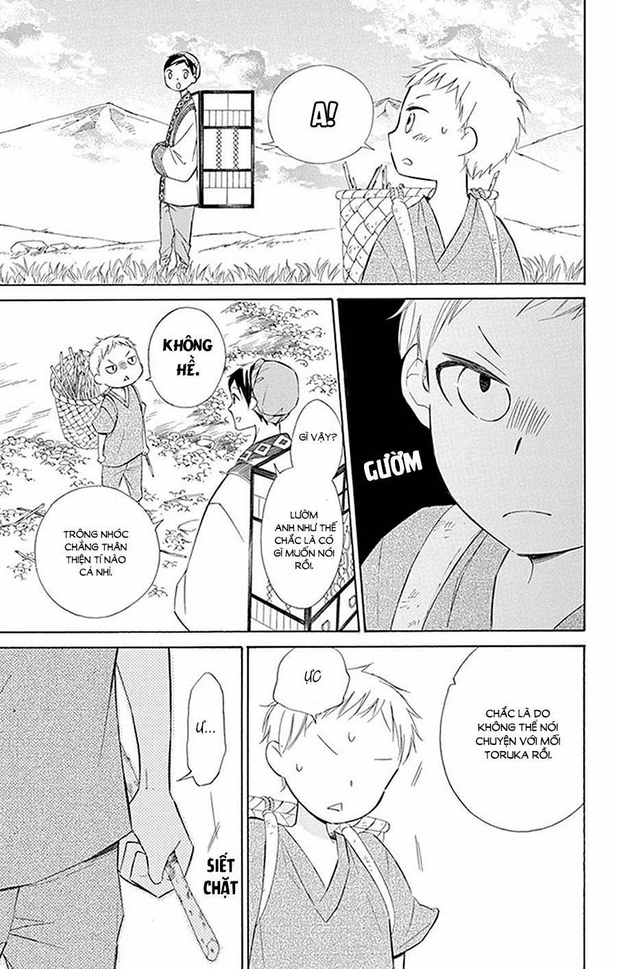 Colette Wa Shinu Koto Ni Shita 38 trang 16