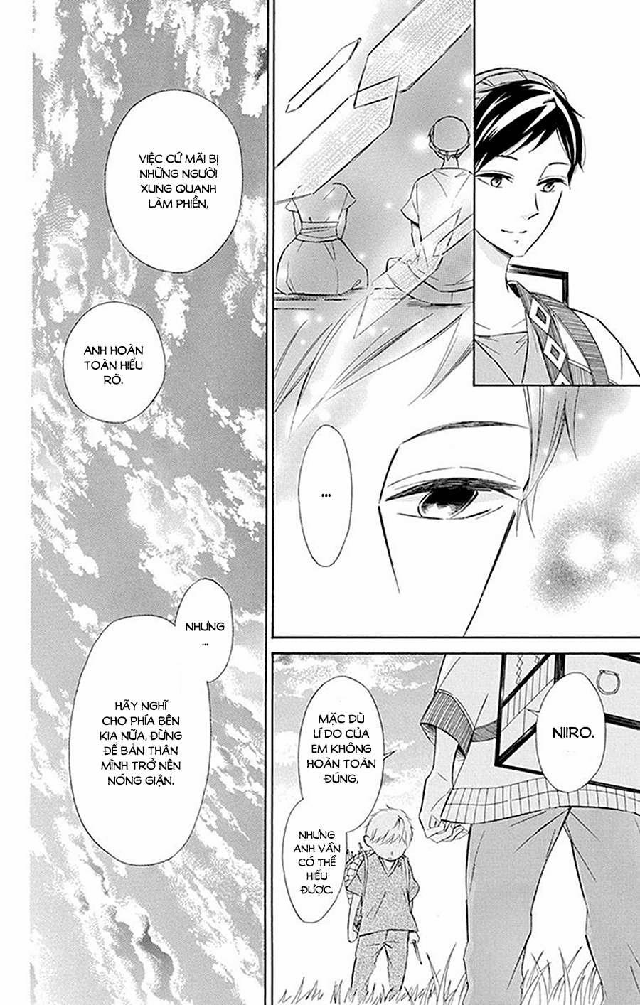 Colette Wa Shinu Koto Ni Shita 38 trang 17