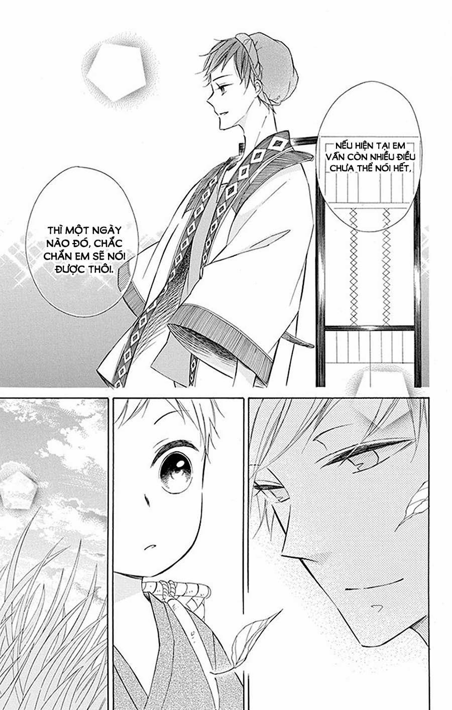 Colette Wa Shinu Koto Ni Shita 38 trang 18