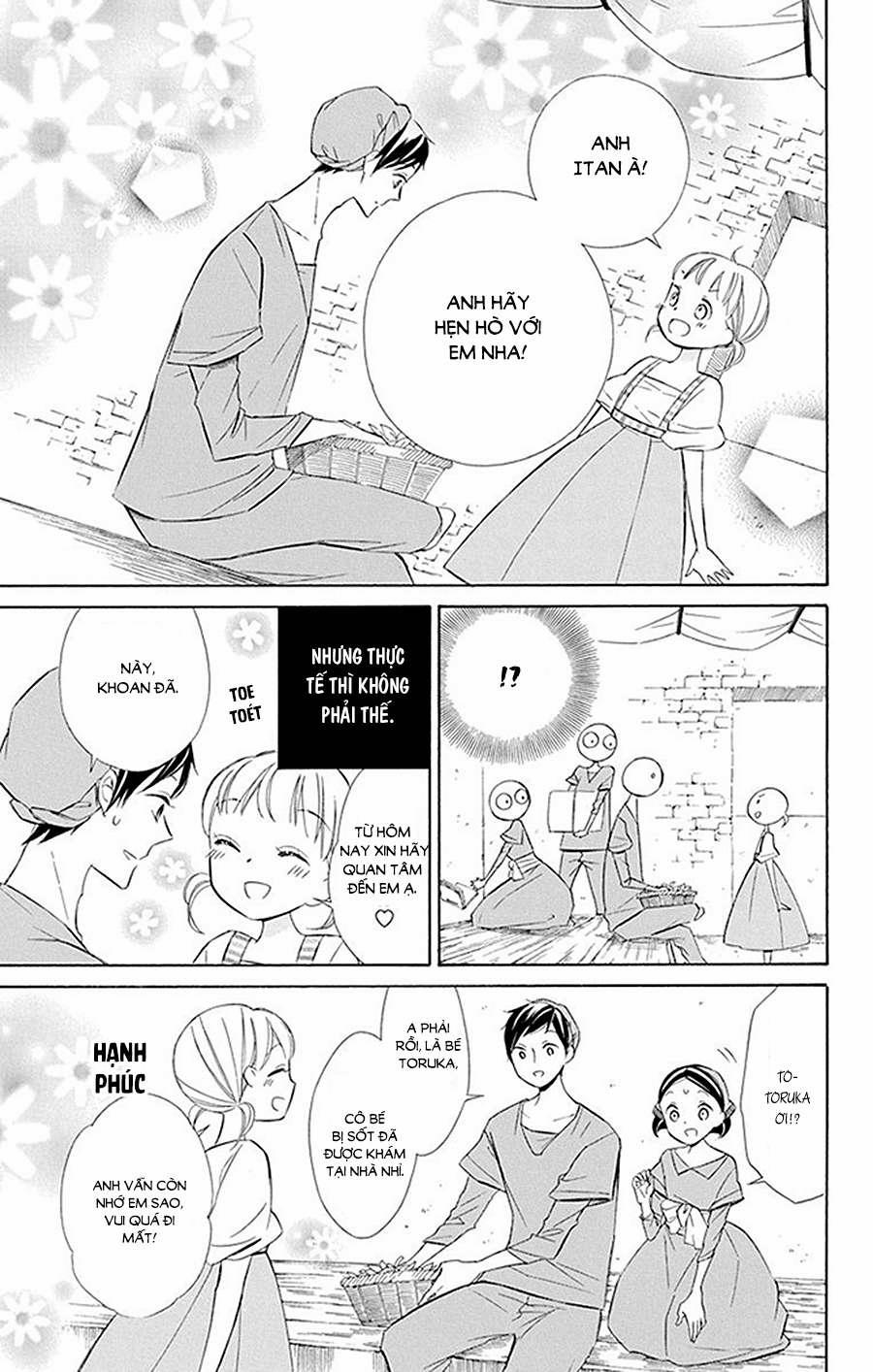 Colette Wa Shinu Koto Ni Shita 38 trang 2