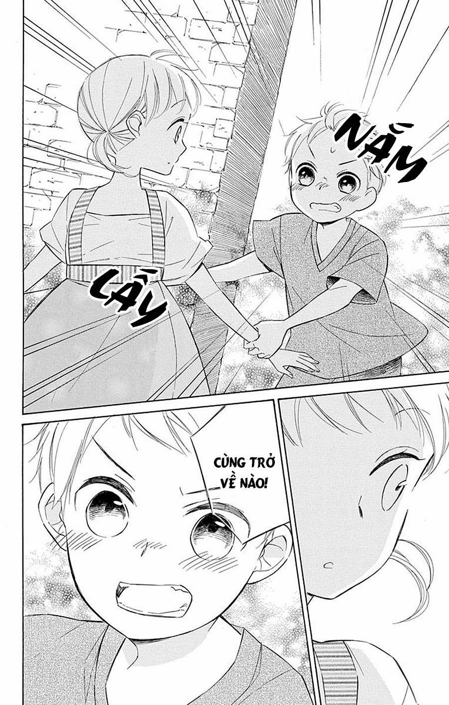 Colette Wa Shinu Koto Ni Shita 38 trang 21