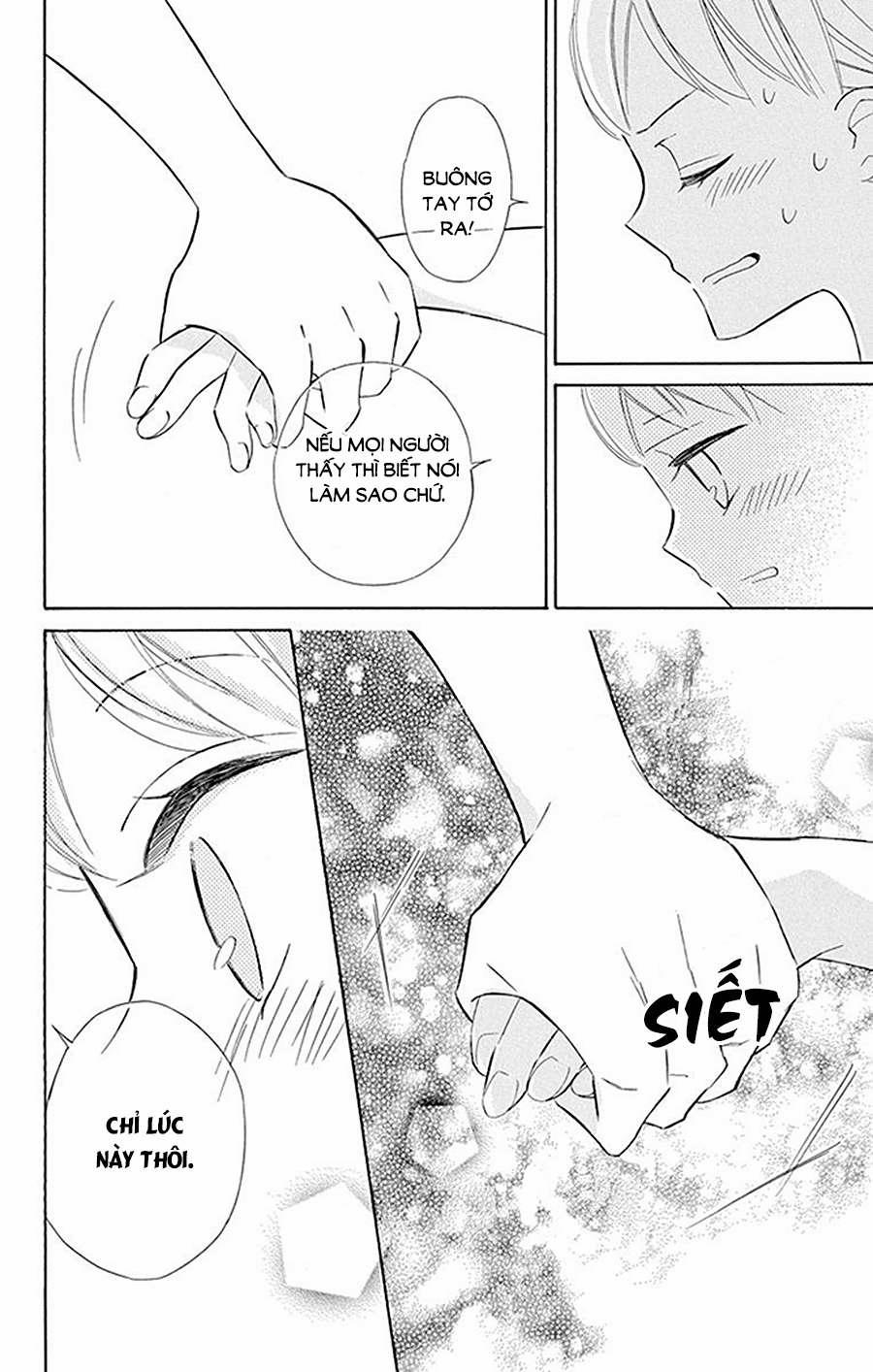 Colette Wa Shinu Koto Ni Shita 38 trang 23