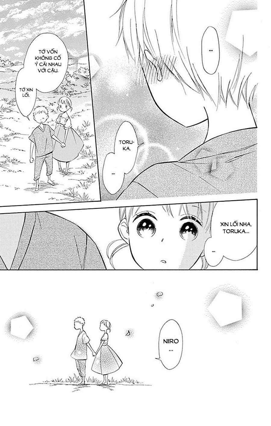 Colette Wa Shinu Koto Ni Shita 38 trang 24