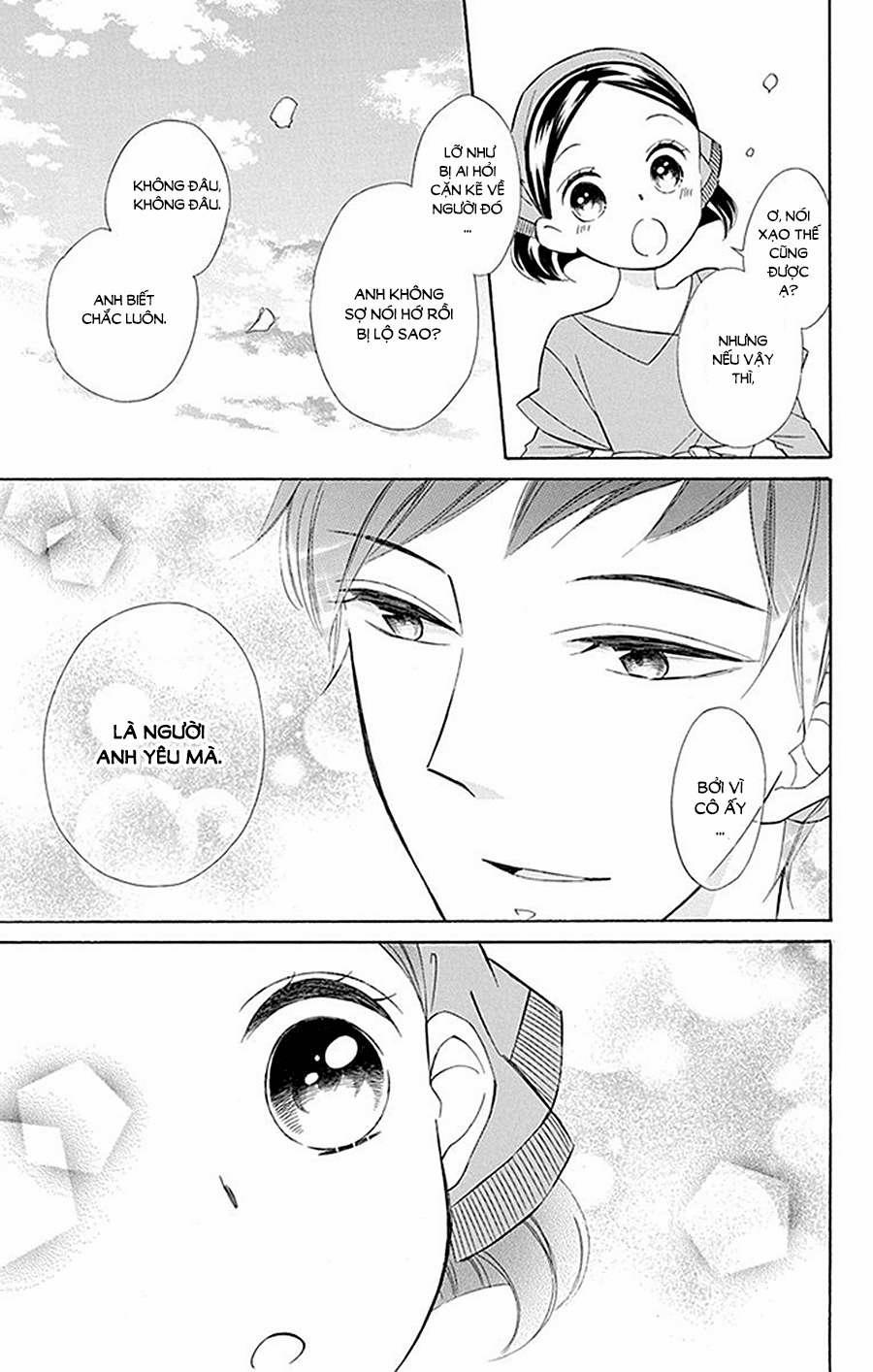 Colette Wa Shinu Koto Ni Shita 38 trang 28