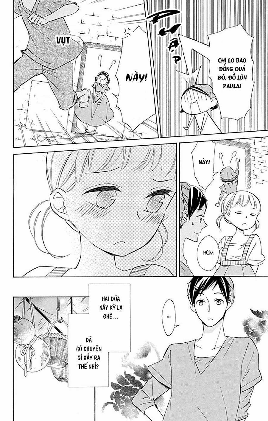 Colette Wa Shinu Koto Ni Shita 38 trang 5