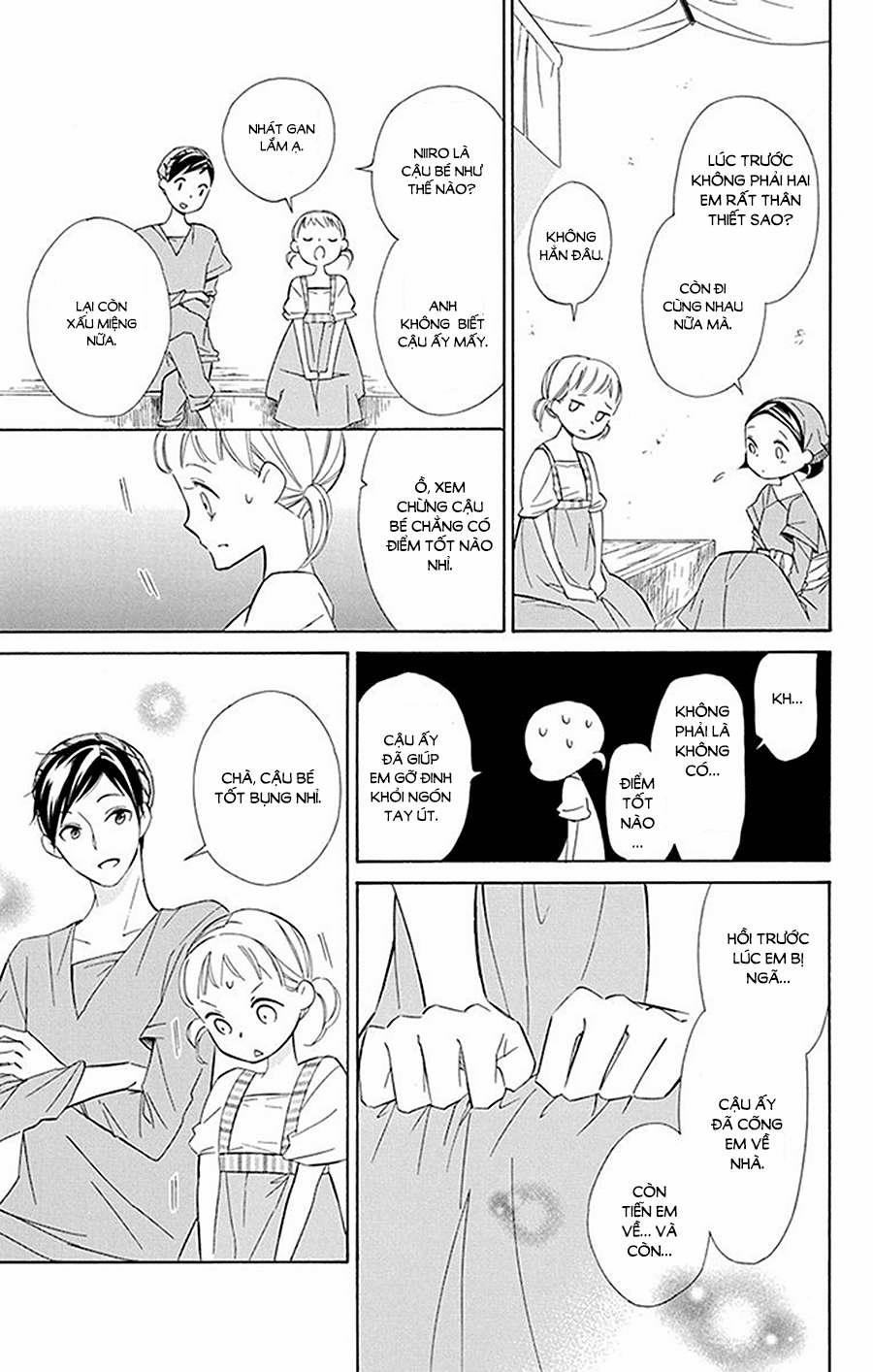 Colette Wa Shinu Koto Ni Shita 38 trang 6