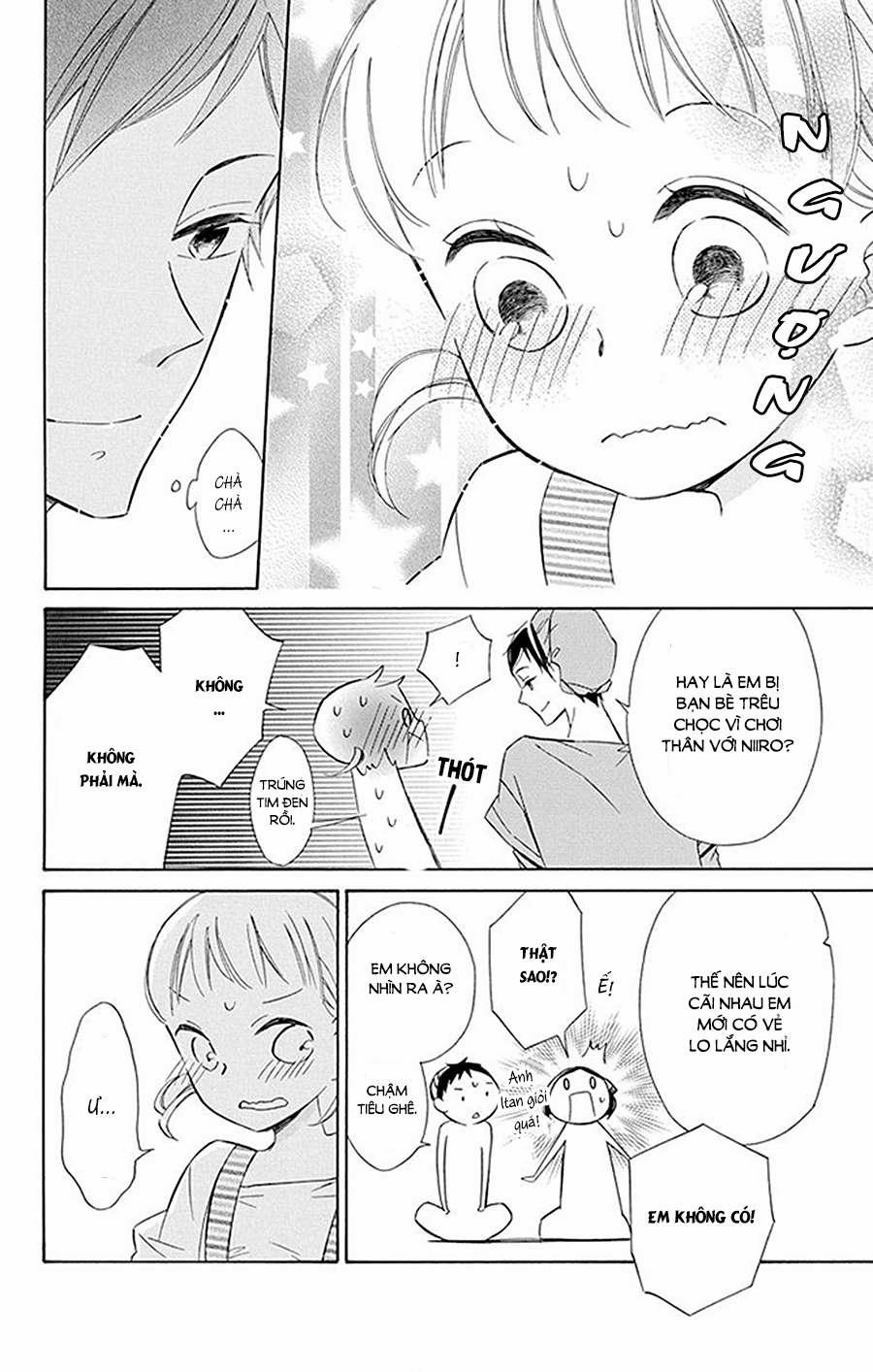 Colette Wa Shinu Koto Ni Shita 38 trang 7