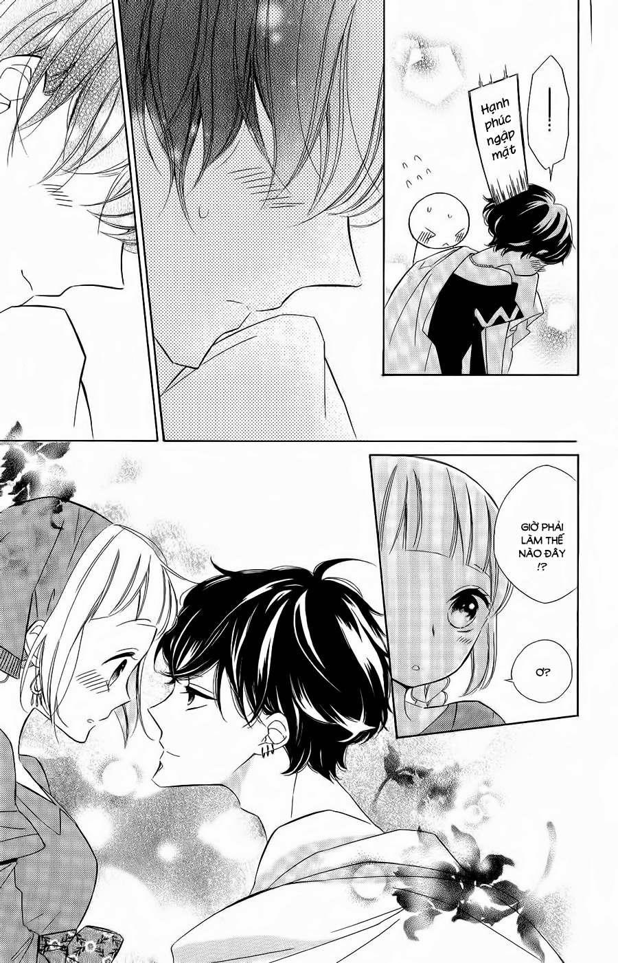 Colette Wa Shinu Koto Ni Shita 39 trang 27