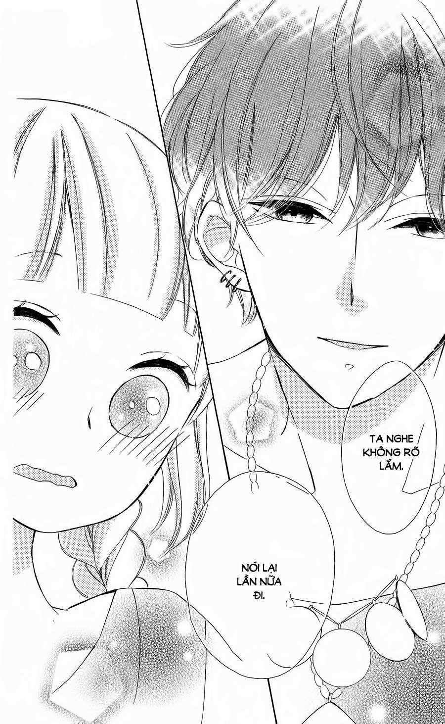 Colette Wa Shinu Koto Ni Shita 39 trang 28