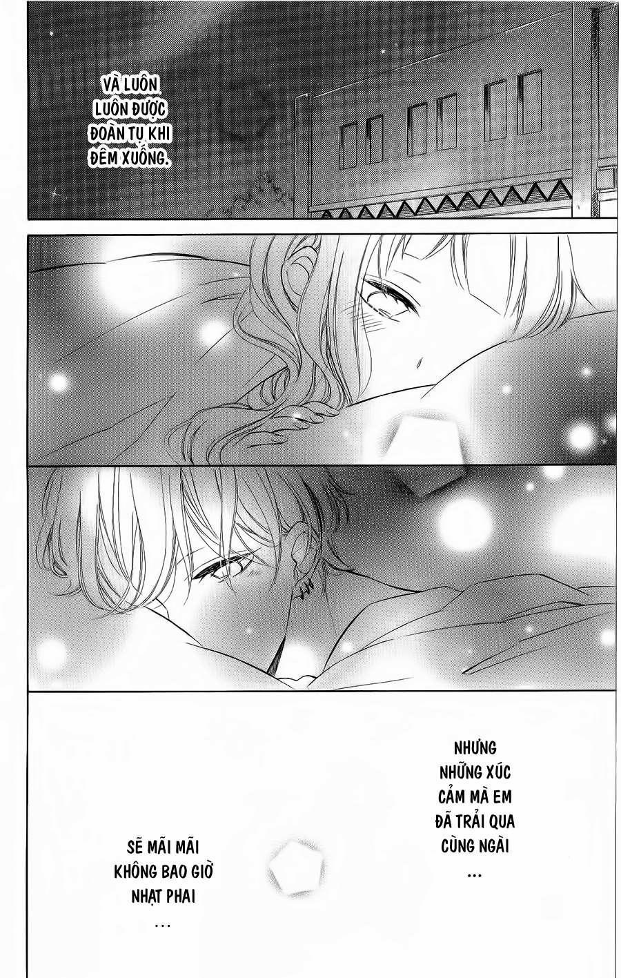 Colette Wa Shinu Koto Ni Shita 39 trang 30