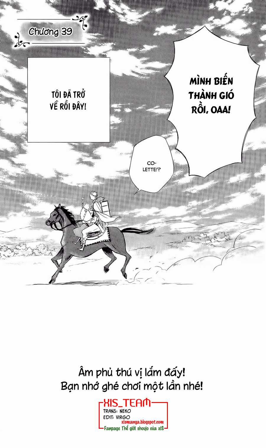 Colette Wa Shinu Koto Ni Shita 39 trang 4