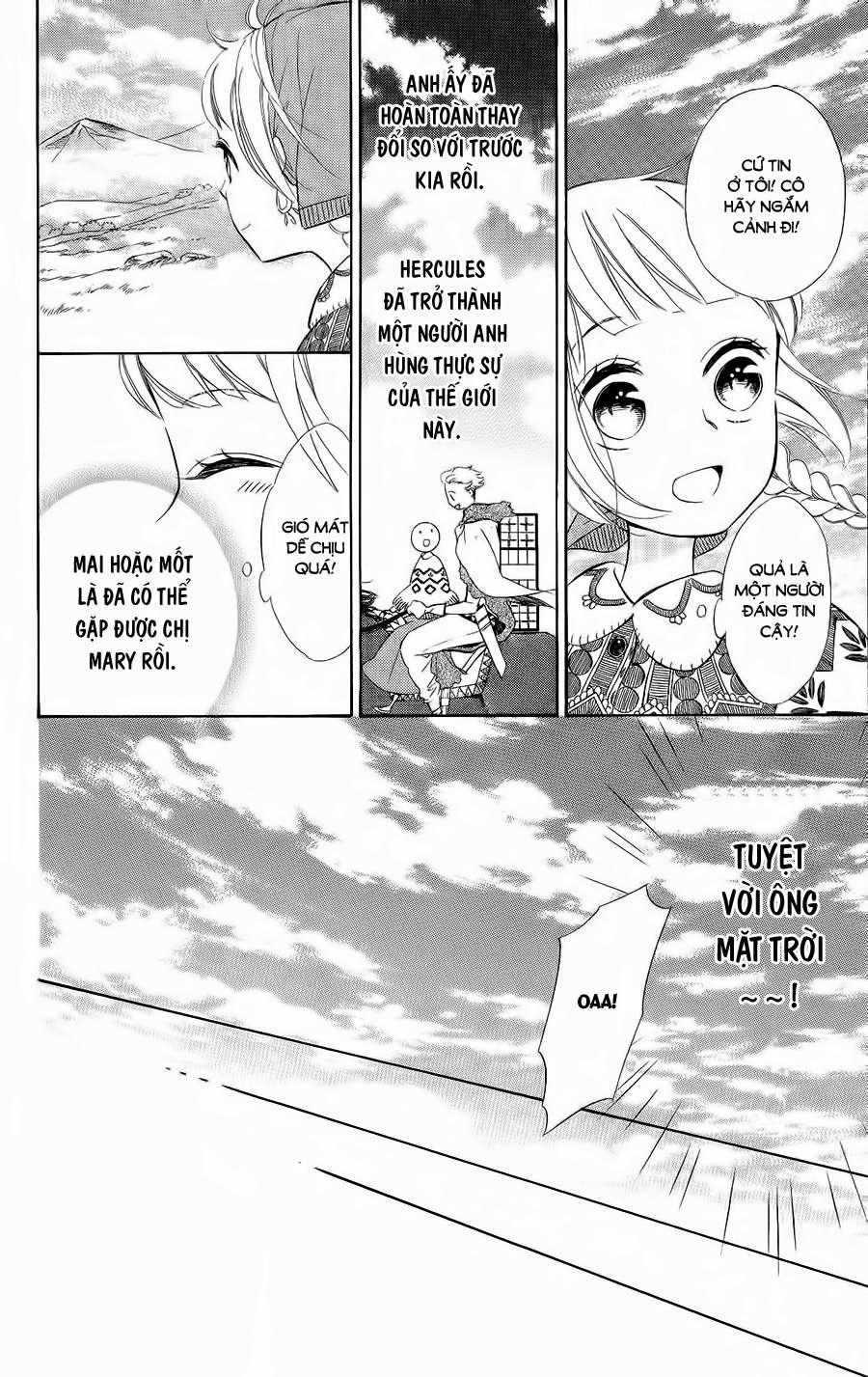 Colette Wa Shinu Koto Ni Shita 39 trang 6