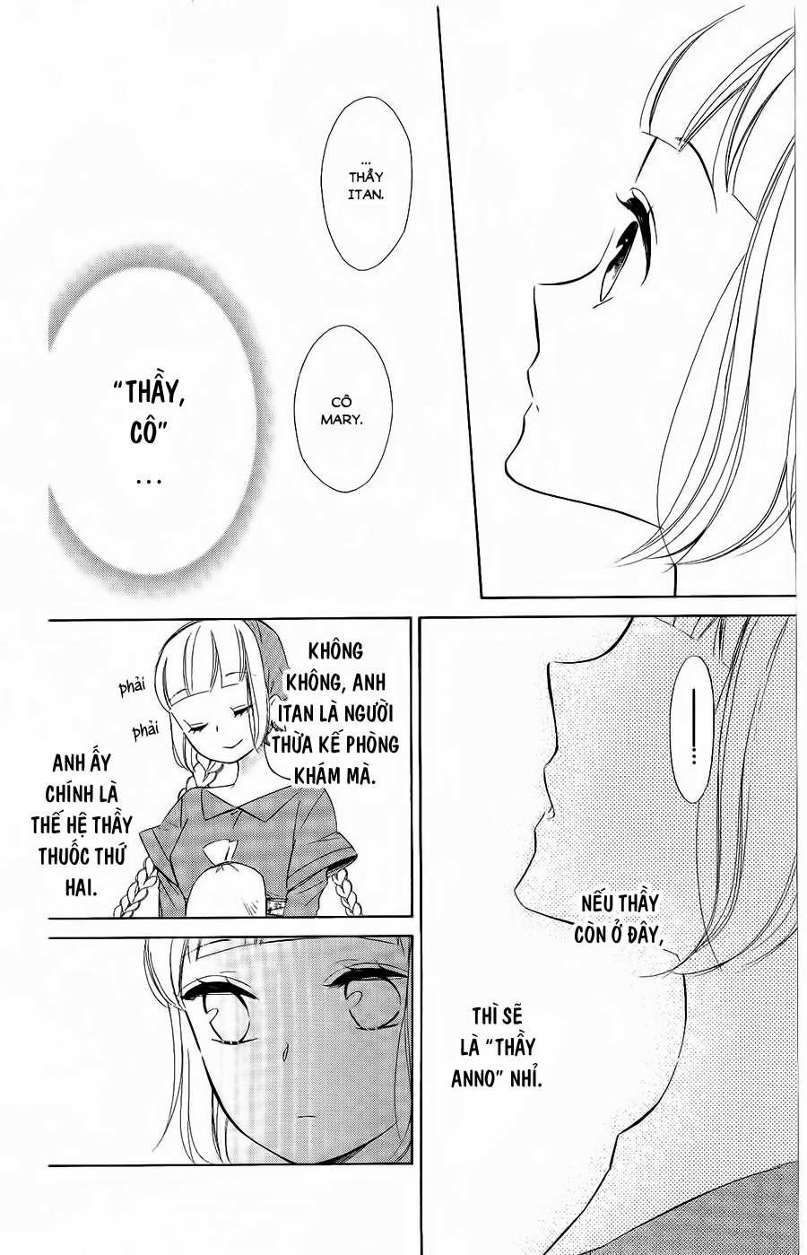 Colette Wa Shinu Koto Ni Shita 40 trang 13