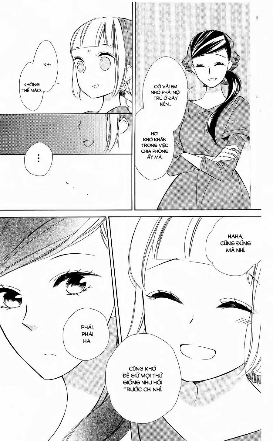 Colette Wa Shinu Koto Ni Shita 40 trang 16