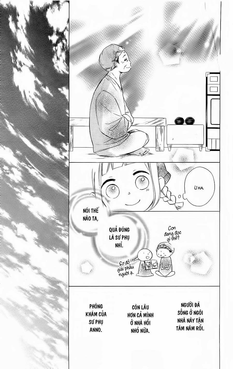 Colette Wa Shinu Koto Ni Shita 40 trang 2