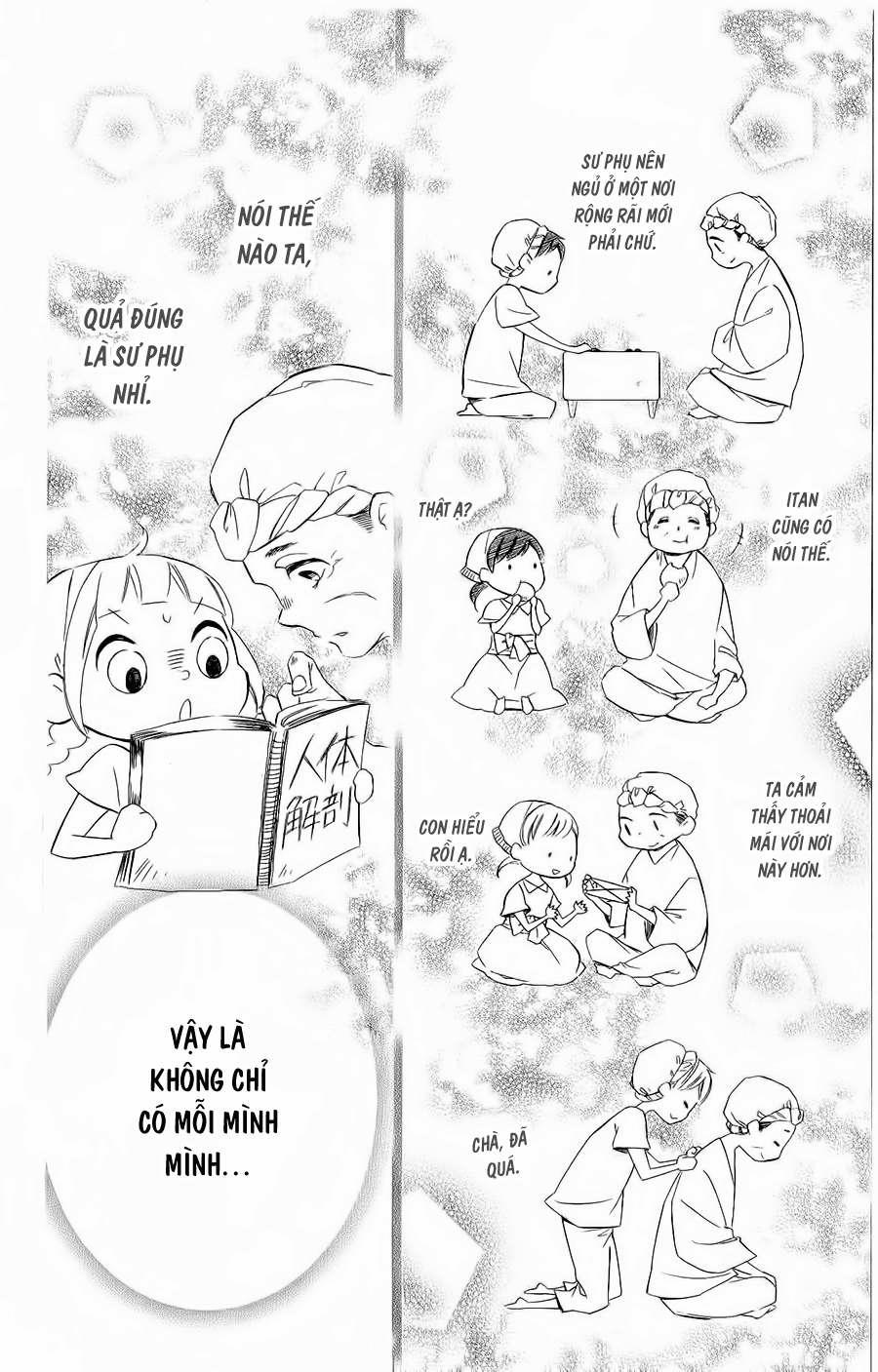 Colette Wa Shinu Koto Ni Shita 40 trang 23