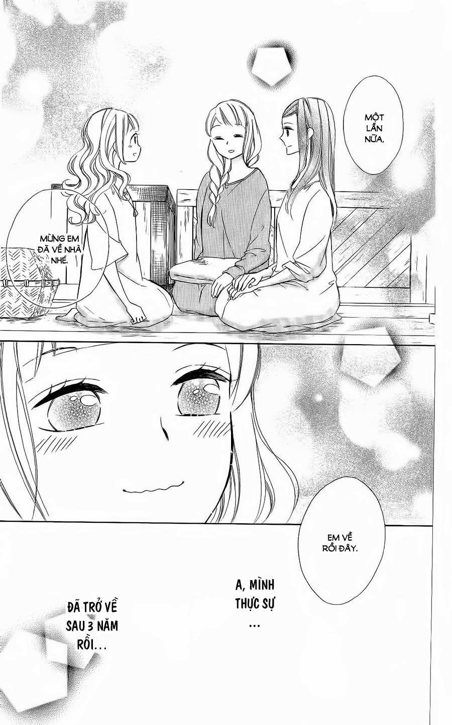 Colette Wa Shinu Koto Ni Shita 40 trang 25