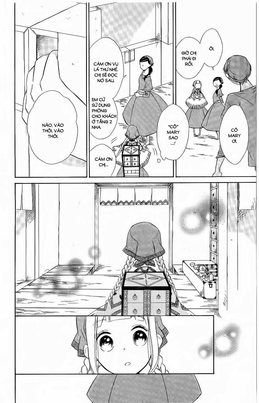 Colette Wa Shinu Koto Ni Shita 40 trang 7