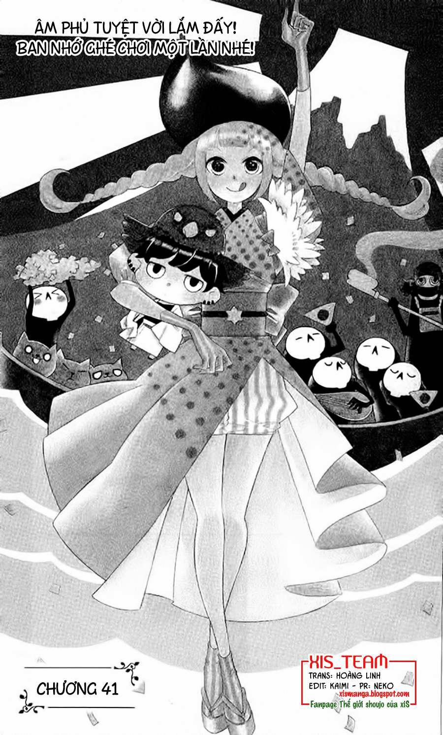 Colette Wa Shinu Koto Ni Shita 41 trang 0