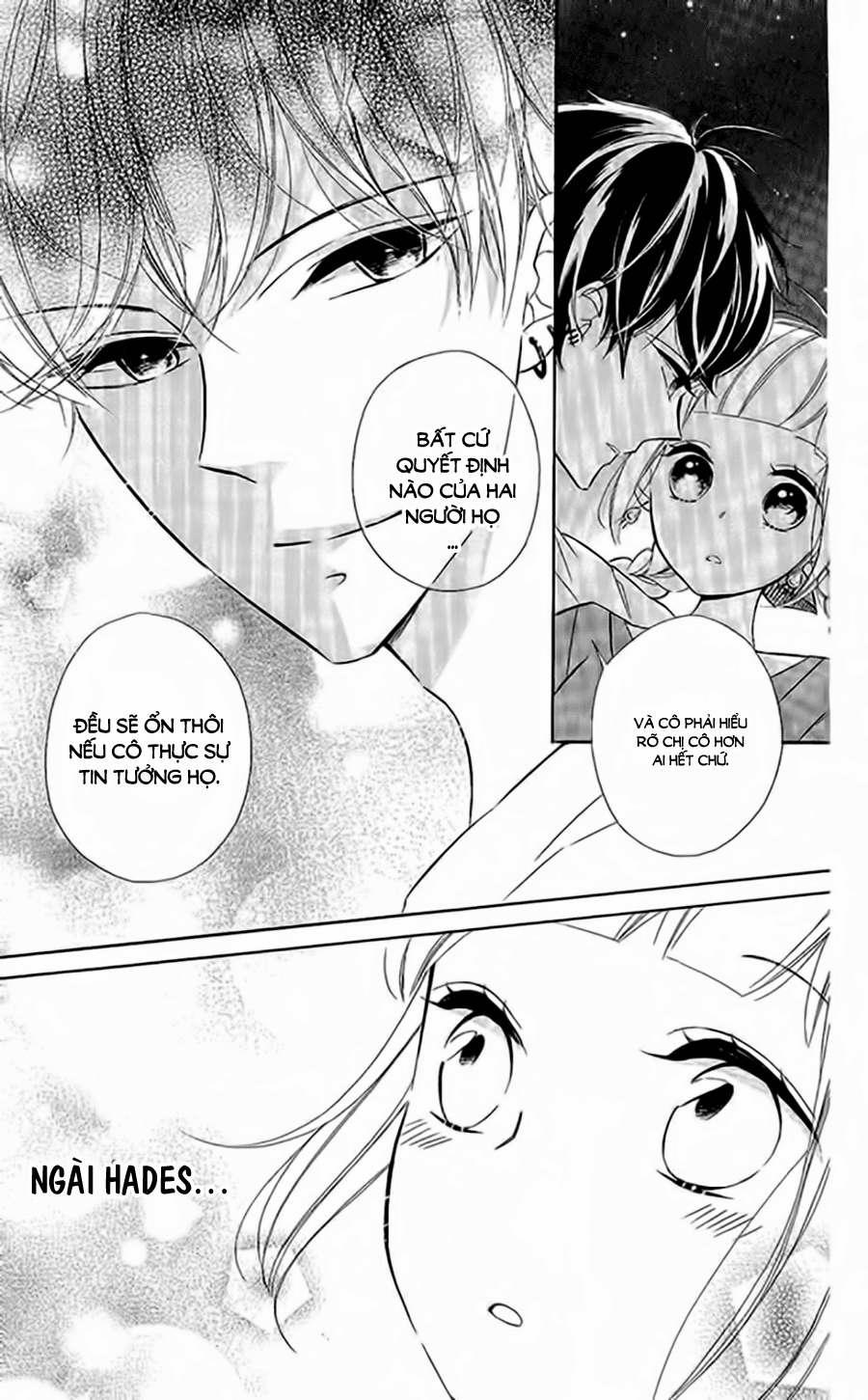 Colette Wa Shinu Koto Ni Shita 41 trang 24