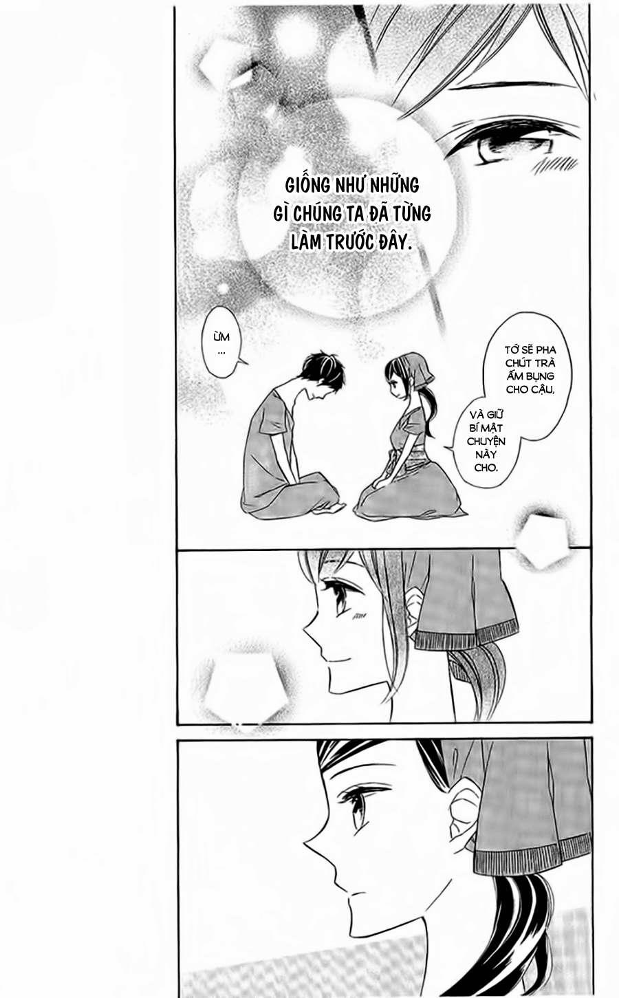 Colette Wa Shinu Koto Ni Shita 42 trang 14