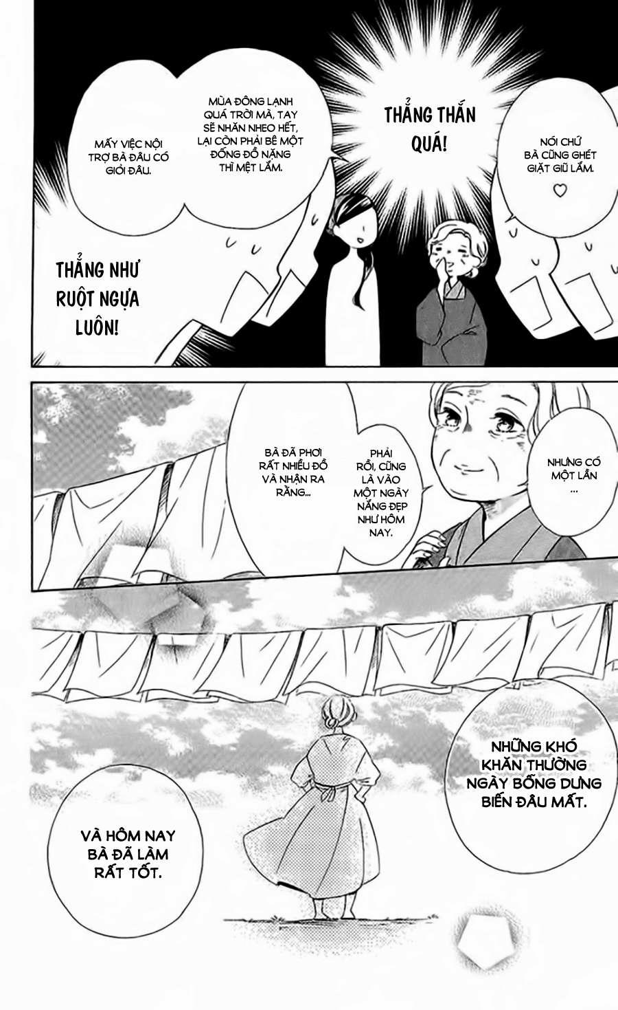 Colette Wa Shinu Koto Ni Shita 42 trang 19