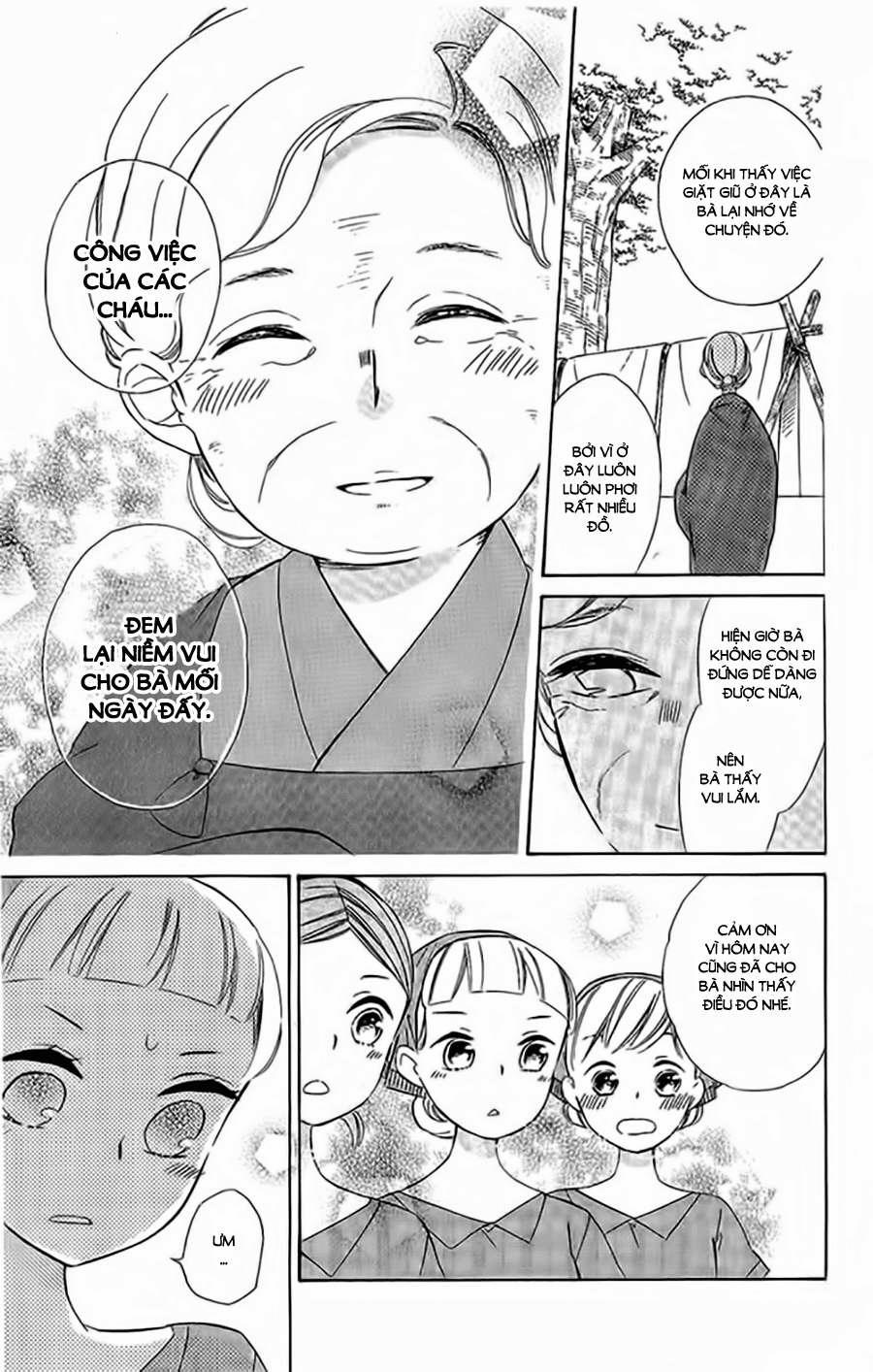 Colette Wa Shinu Koto Ni Shita 42 trang 20