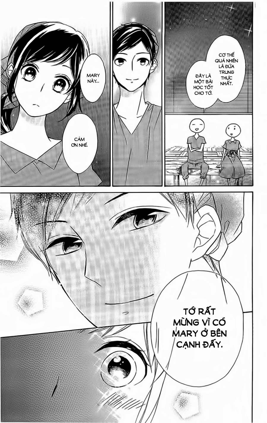 Colette Wa Shinu Koto Ni Shita 42 trang 24