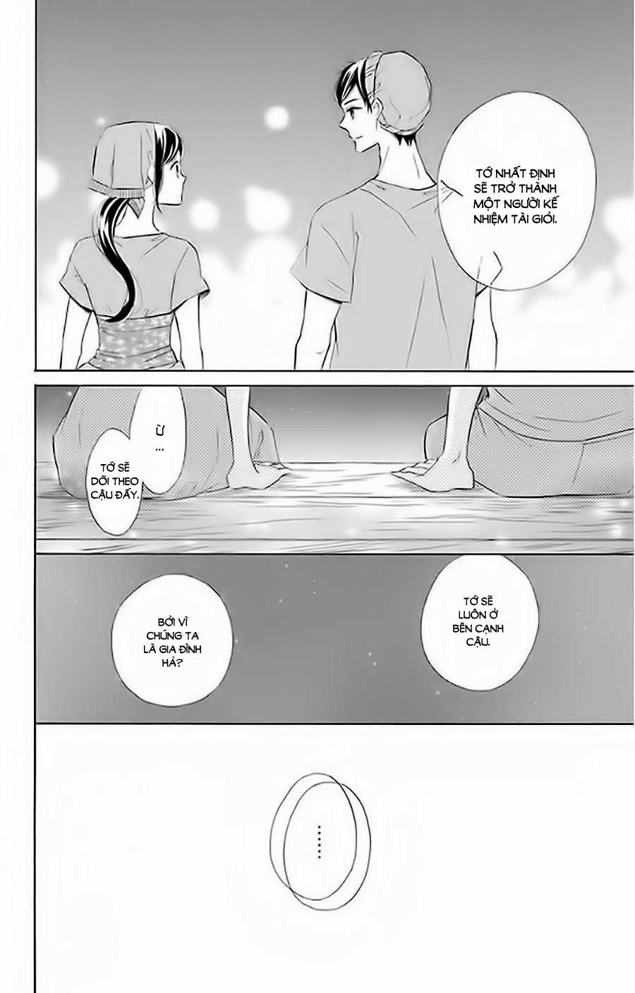 Colette Wa Shinu Koto Ni Shita 42 trang 25