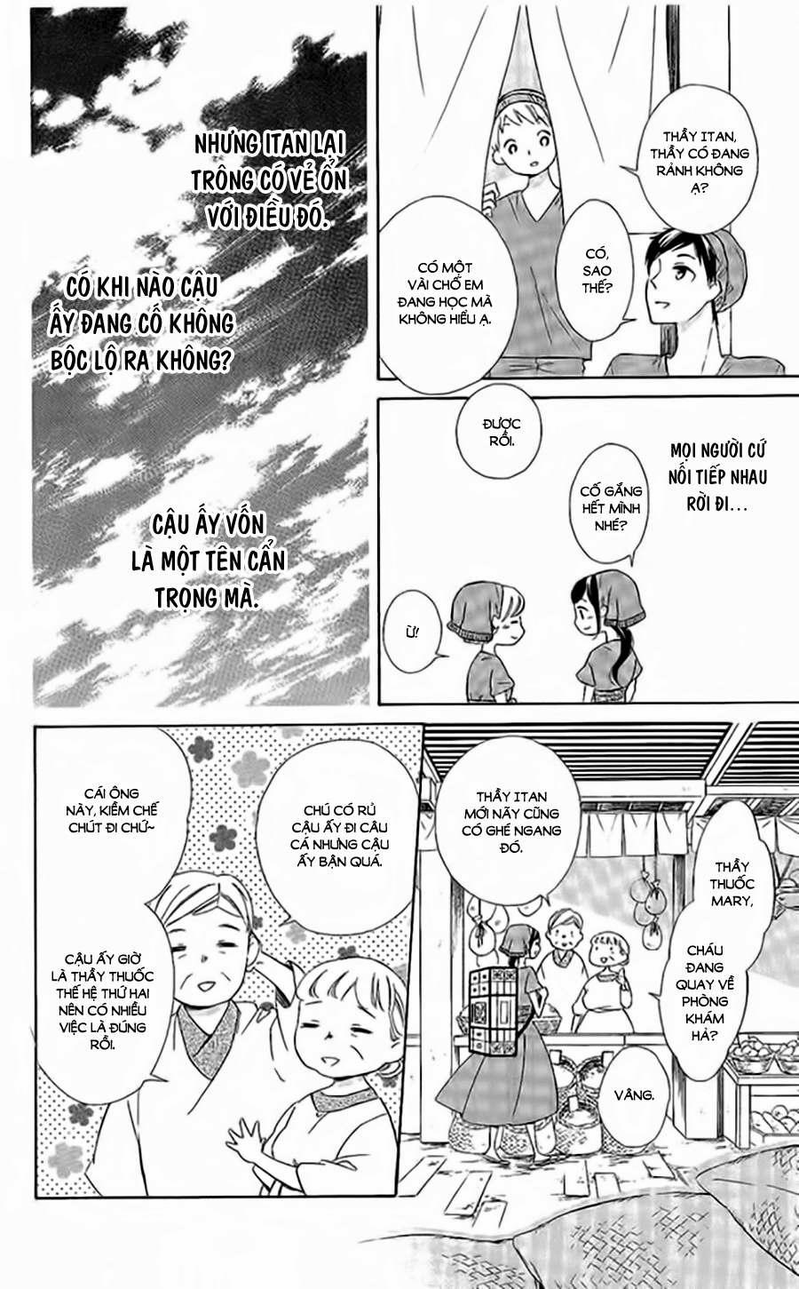 Colette Wa Shinu Koto Ni Shita 42 trang 3