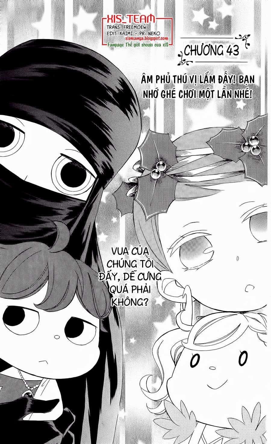 Colette Wa Shinu Koto Ni Shita 43 trang 0