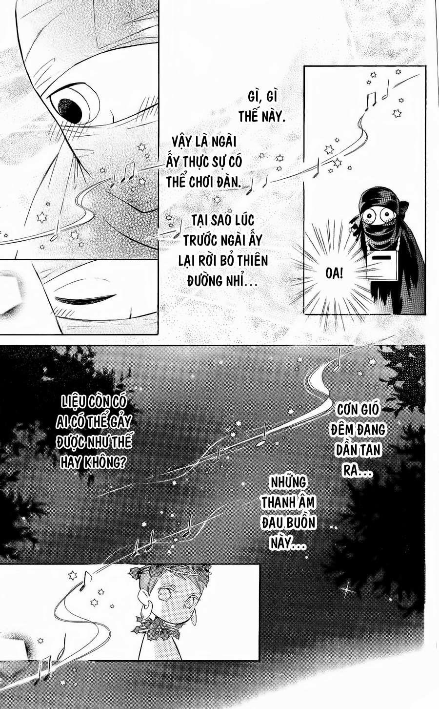 Colette Wa Shinu Koto Ni Shita 43 trang 16