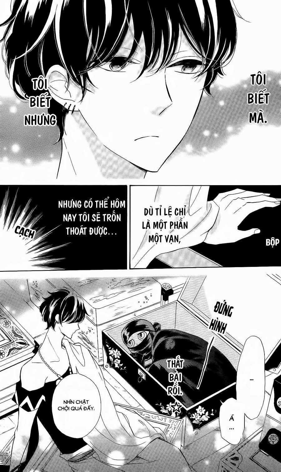 Colette Wa Shinu Koto Ni Shita 43 trang 2