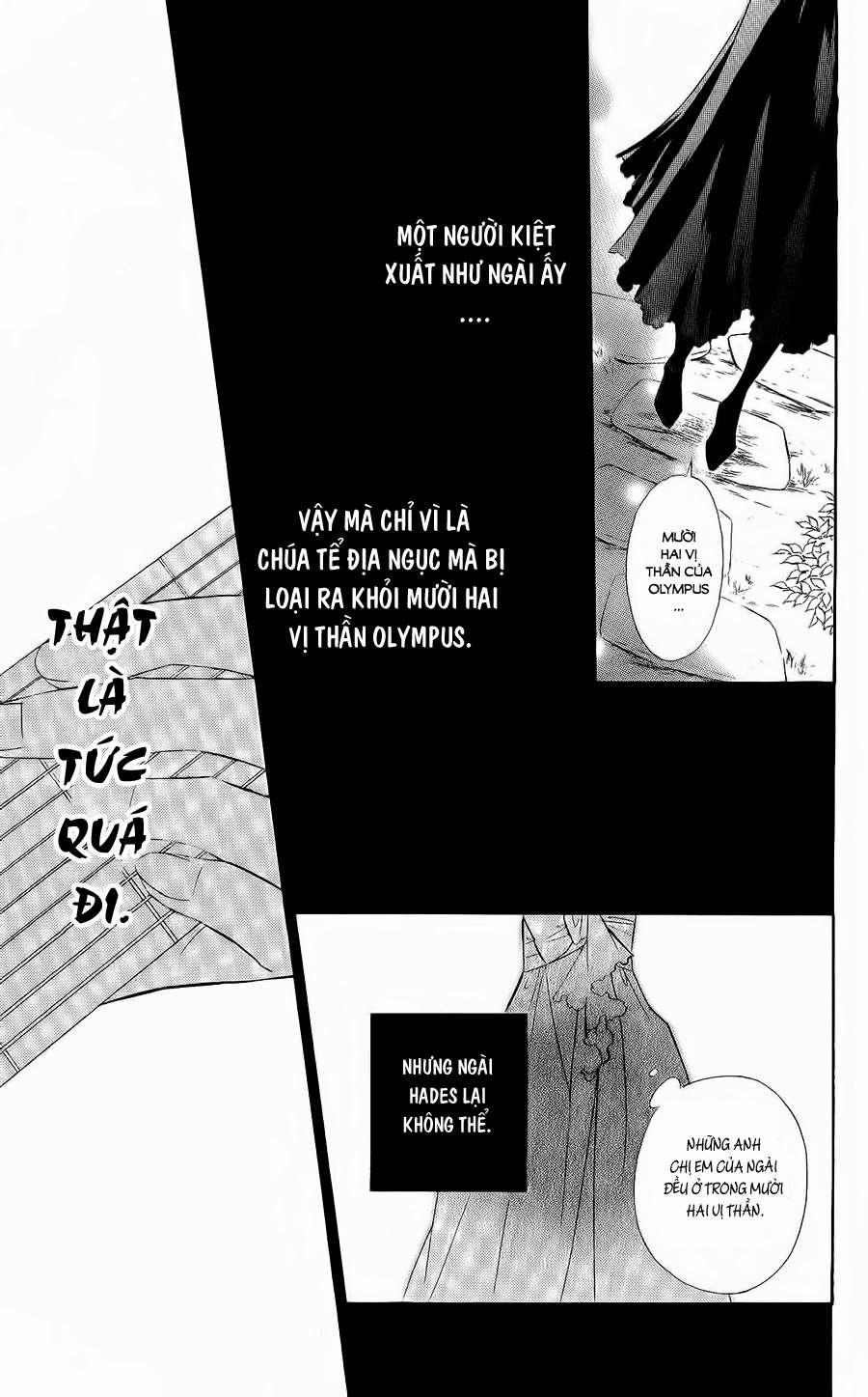 Colette Wa Shinu Koto Ni Shita 43 trang 20