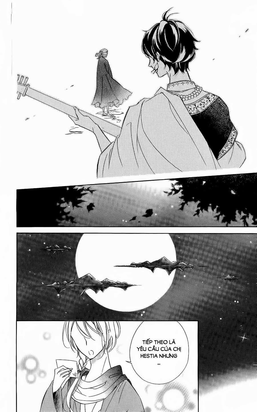 Colette Wa Shinu Koto Ni Shita 43 trang 21