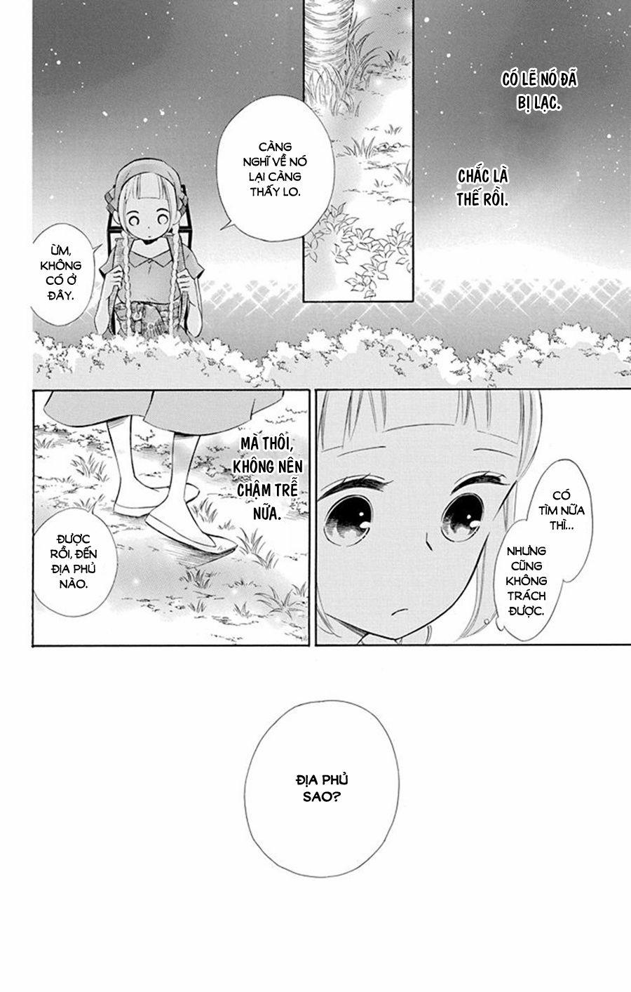 Colette Wa Shinu Koto Ni Shita 45 trang 14