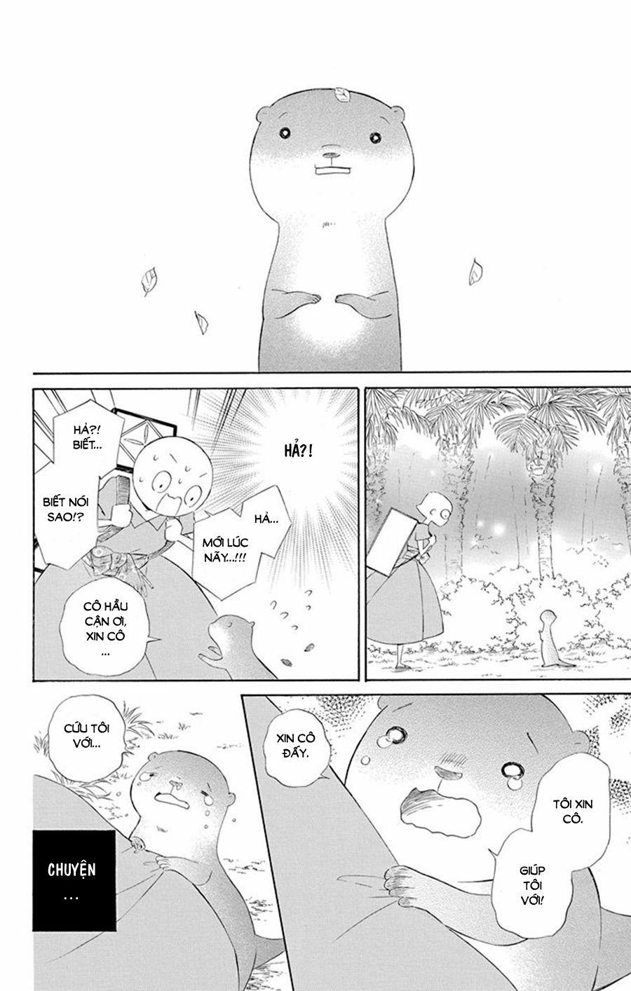 Colette Wa Shinu Koto Ni Shita 45 trang 16