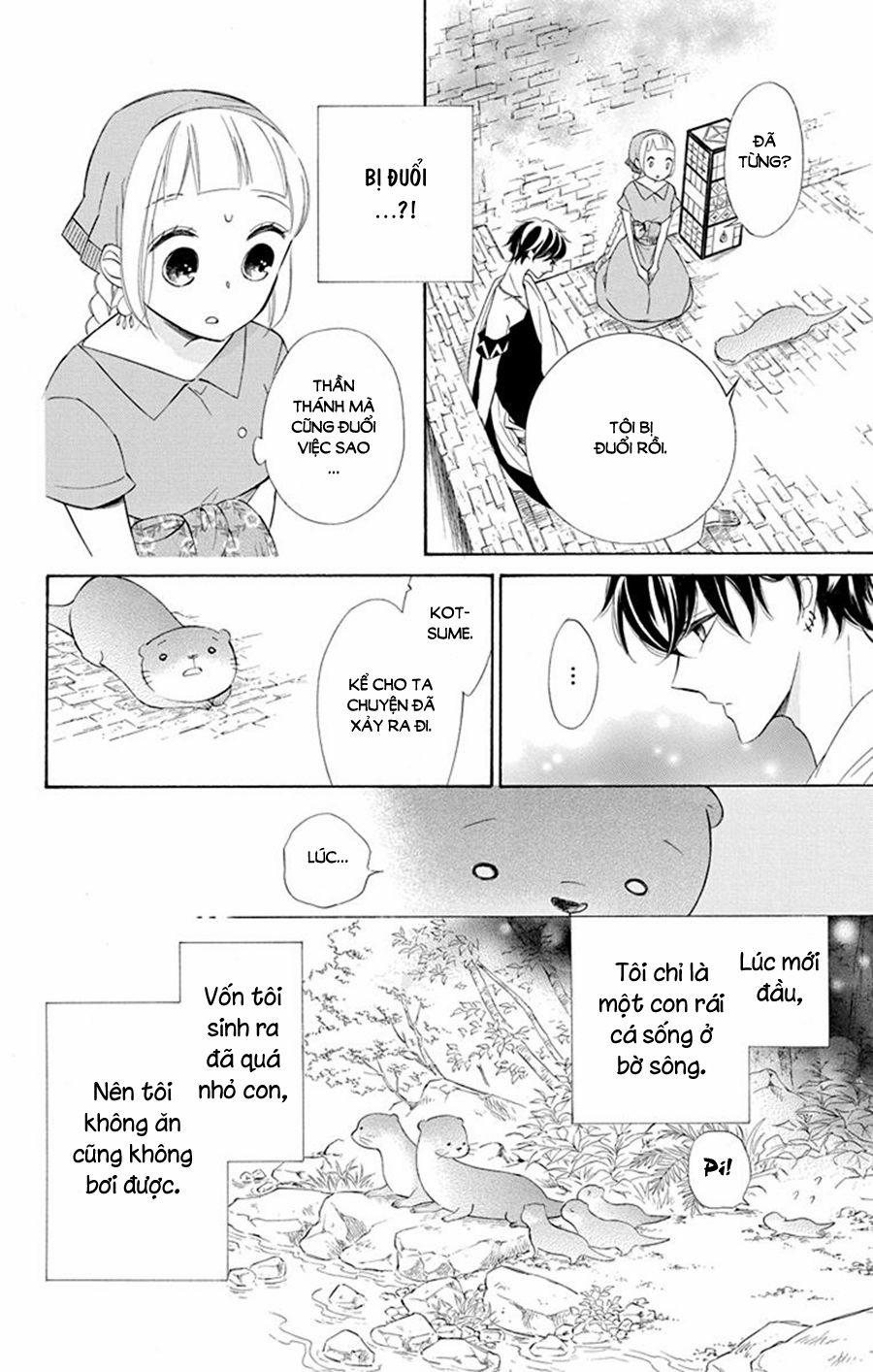 Colette Wa Shinu Koto Ni Shita 45 trang 18