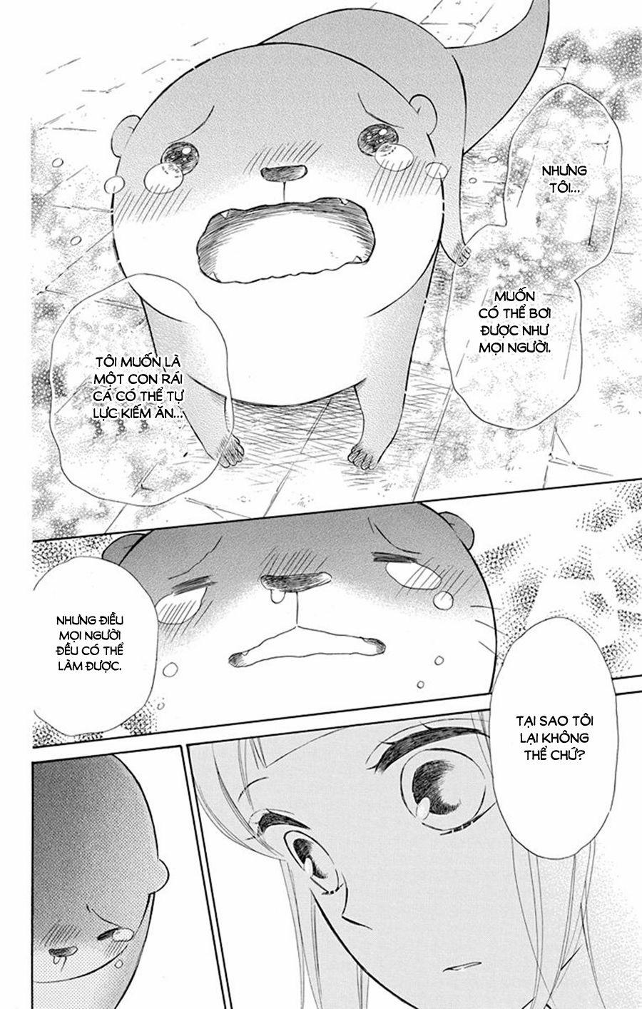 Colette Wa Shinu Koto Ni Shita 45 trang 24