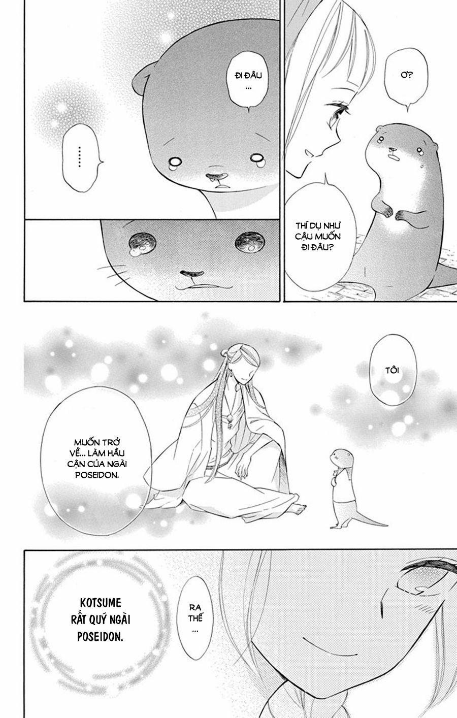 Colette Wa Shinu Koto Ni Shita 45 trang 26