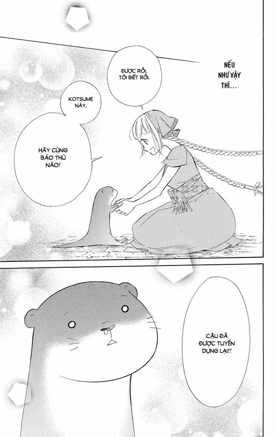 Colette Wa Shinu Koto Ni Shita 45 trang 27