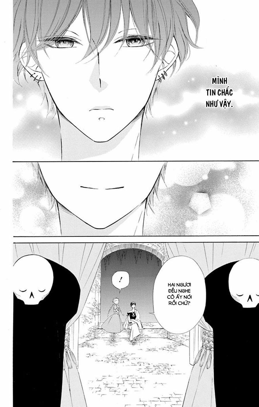 Colette Wa Shinu Koto Ni Shita 45 trang 30