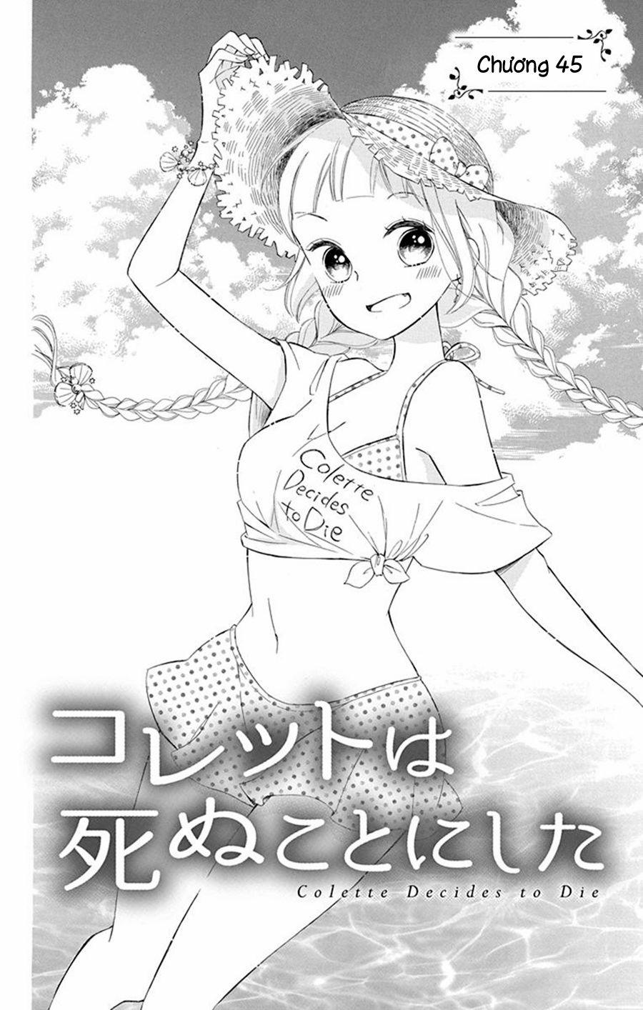 Colette Wa Shinu Koto Ni Shita 45 trang 4
