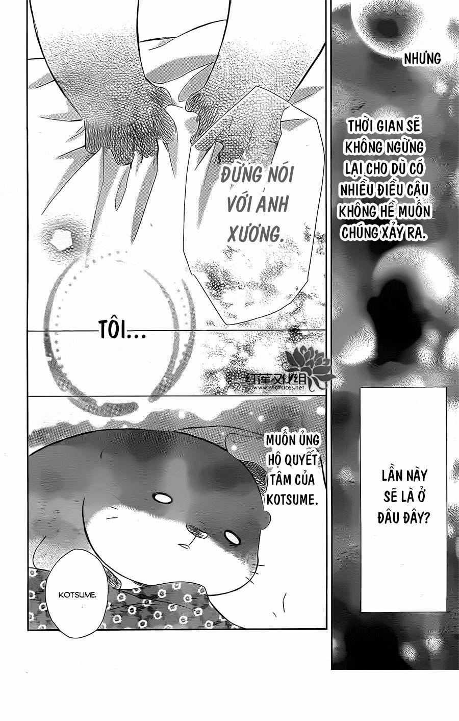 Colette Wa Shinu Koto Ni Shita 46 trang 26