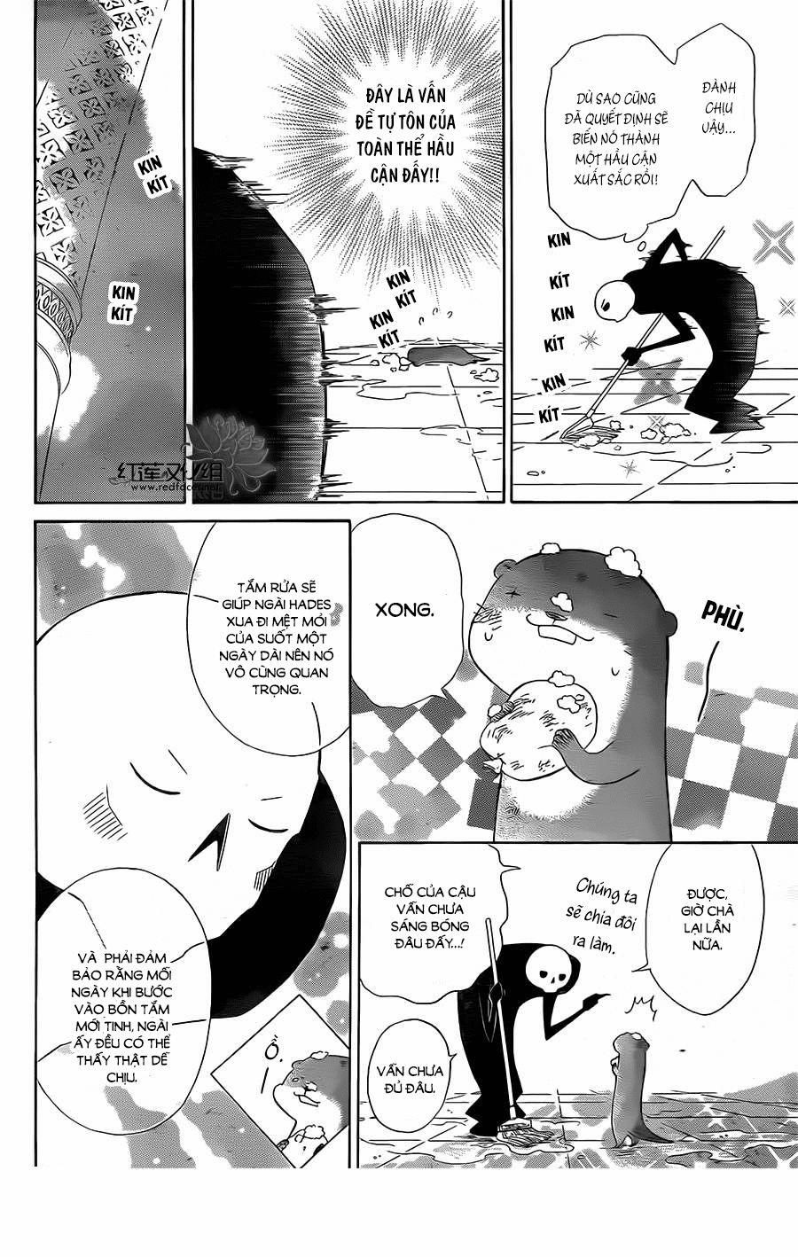 Colette Wa Shinu Koto Ni Shita 46 trang 6