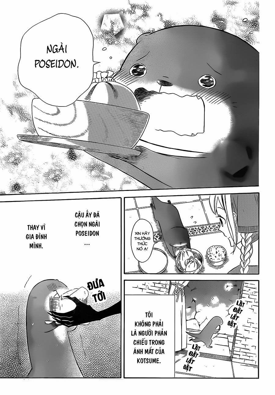 Colette Wa Shinu Koto Ni Shita 47 trang 10