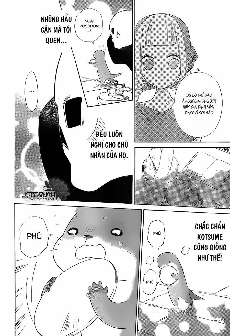 Colette Wa Shinu Koto Ni Shita 47 trang 11